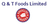 Q&T Foods Ltd.
