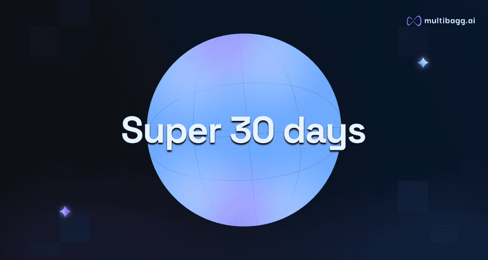 From Super 30 days to building for the world