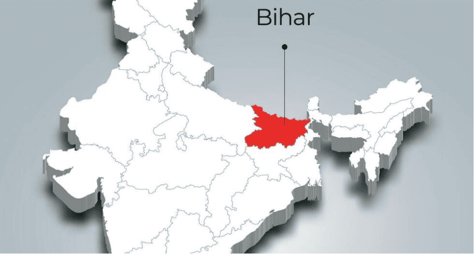 What Bihar is to India, India is to world.