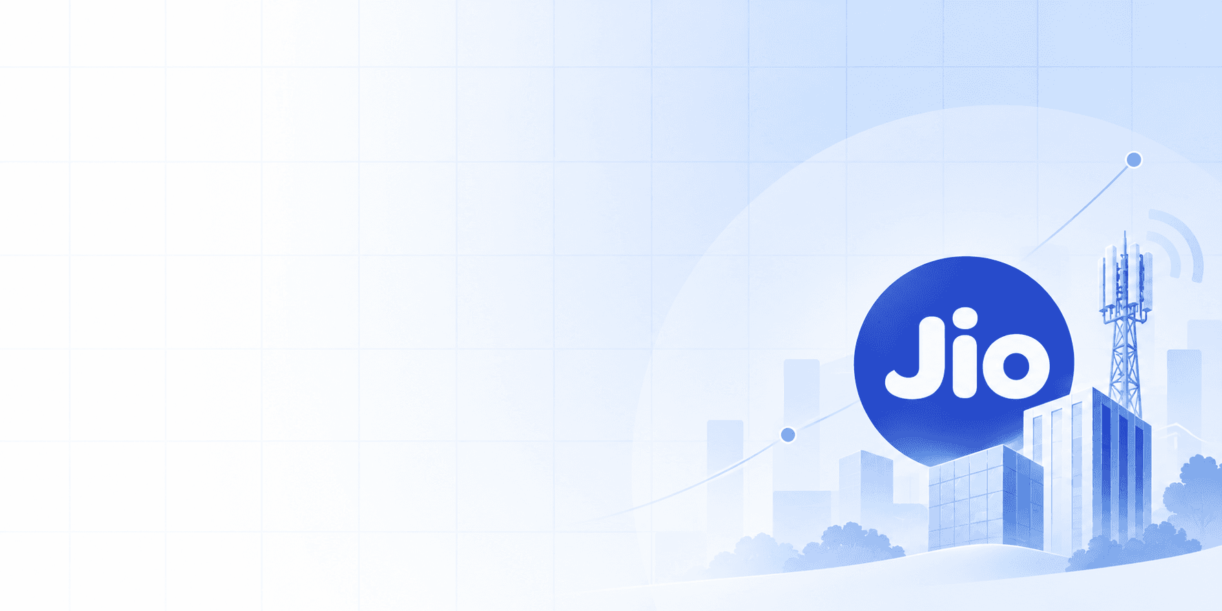 Jio Platforms Limited FY26 revenue rose 34%, profit 40%