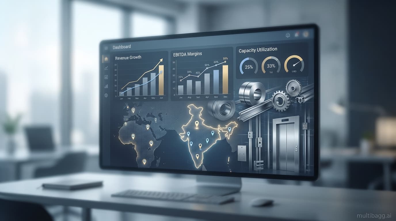 Aaron Industries Limited: Navigating Growth Amidst Strategic Shifts and Market Expansion