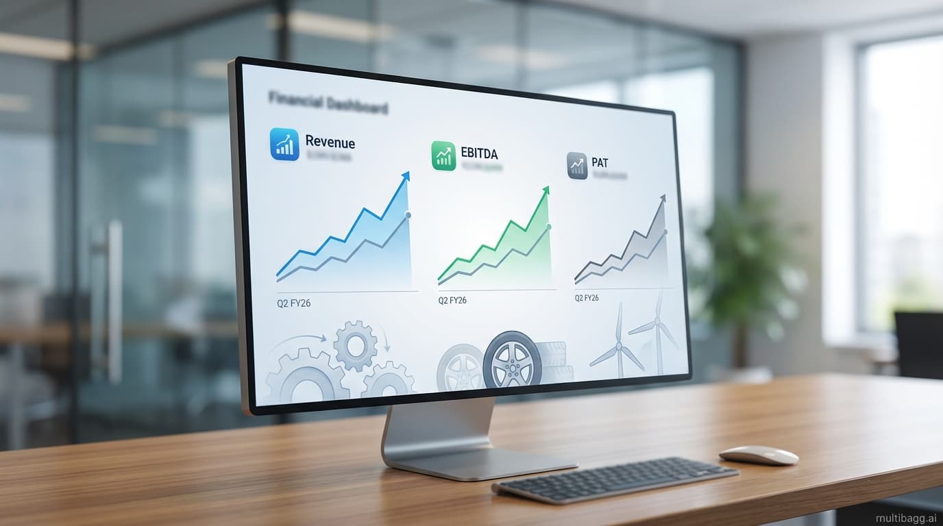 Wheels India Navigates Global Headwinds with Strategic Growth and Strong Q2 FY26 Performance