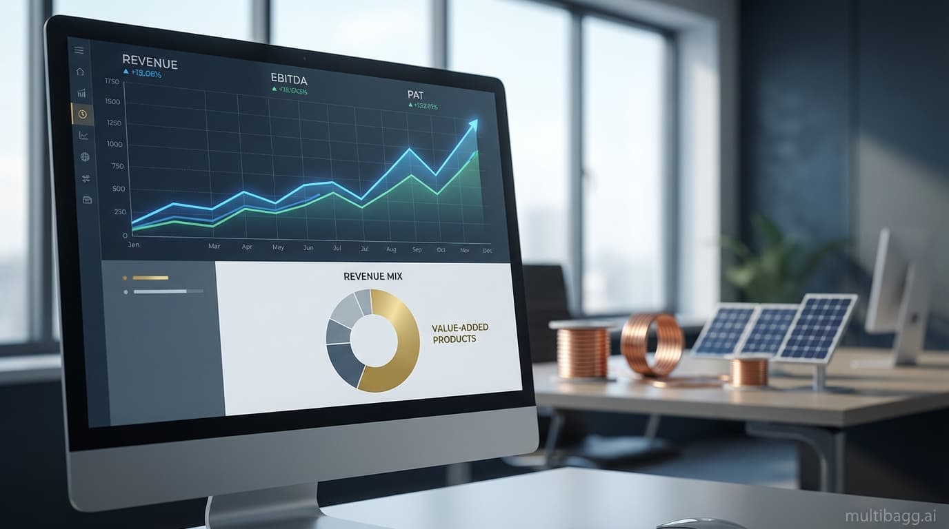 Bhagyanagar India Limited: Refining Growth with Value-Added Products and Sustainable Vision