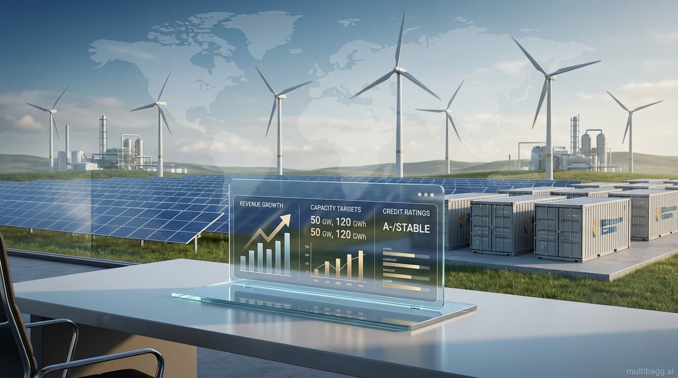 Oriana Power: Charting a Sustainable Future Across the RE Value Chain
