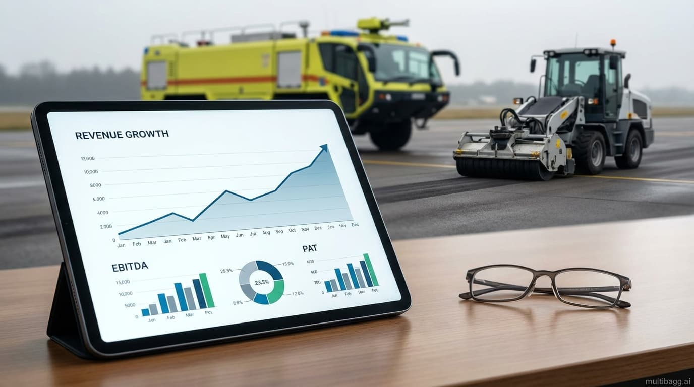 Anlon Technology Solutions Shines with Record H1 FY26 Performance