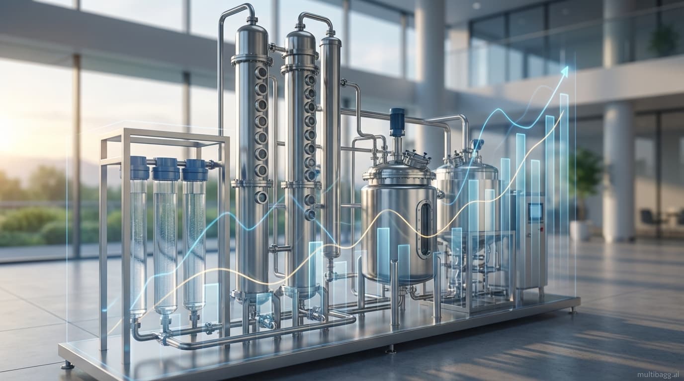 Praj Industries Navigates Headwinds with Strategic Pivot and Bio-Economy Focus